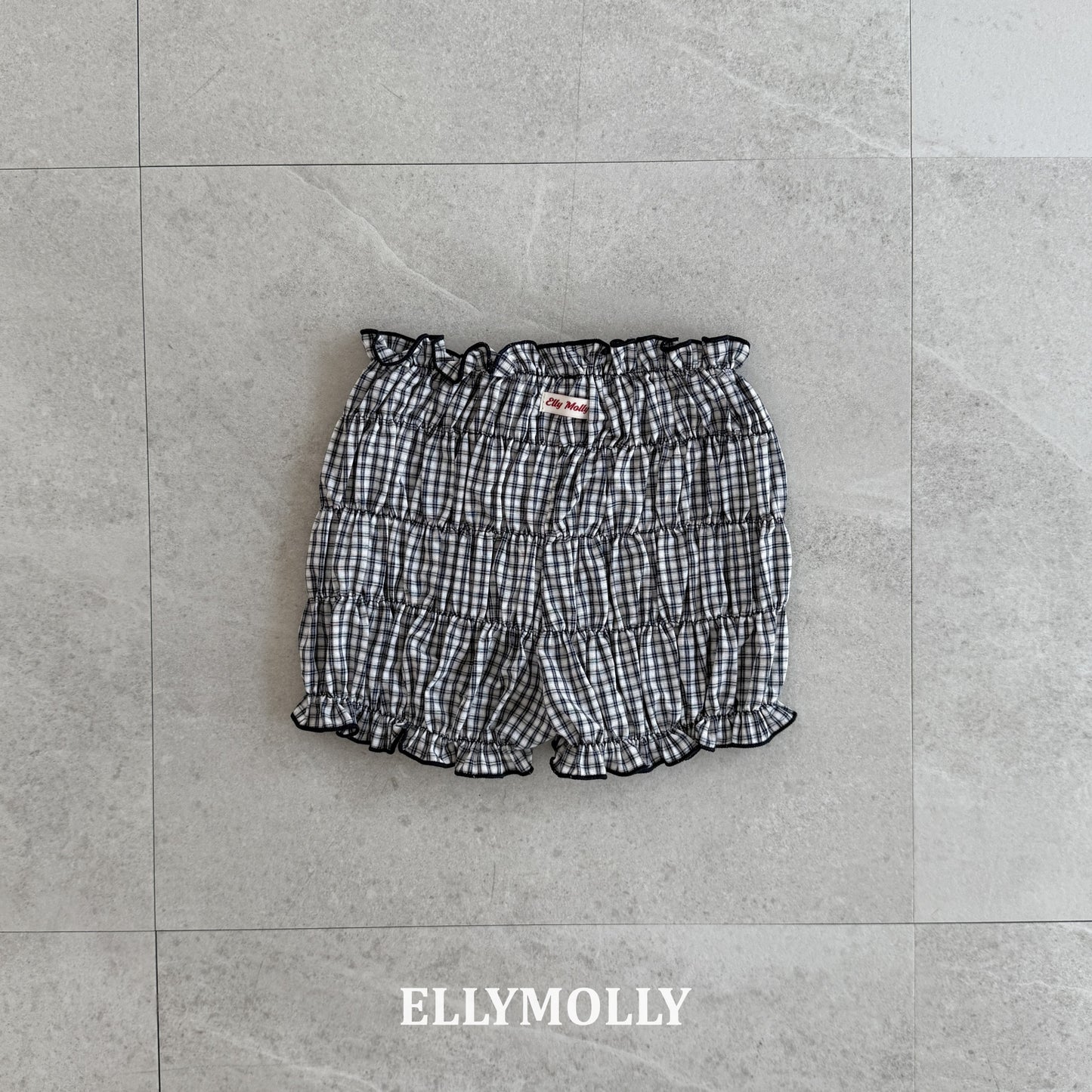 【PREORDER 4日間限定】48.Pippi Pleated Pants