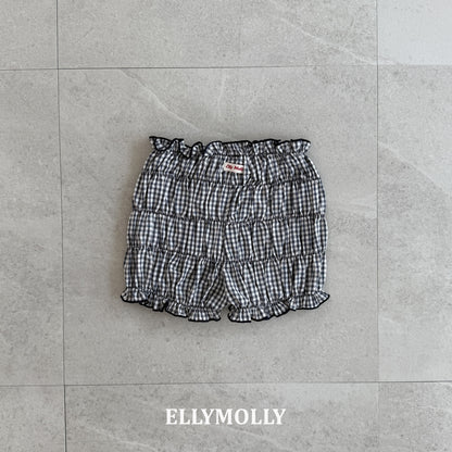 【PREORDER 4日間限定】48.Pippi Pleated Pants