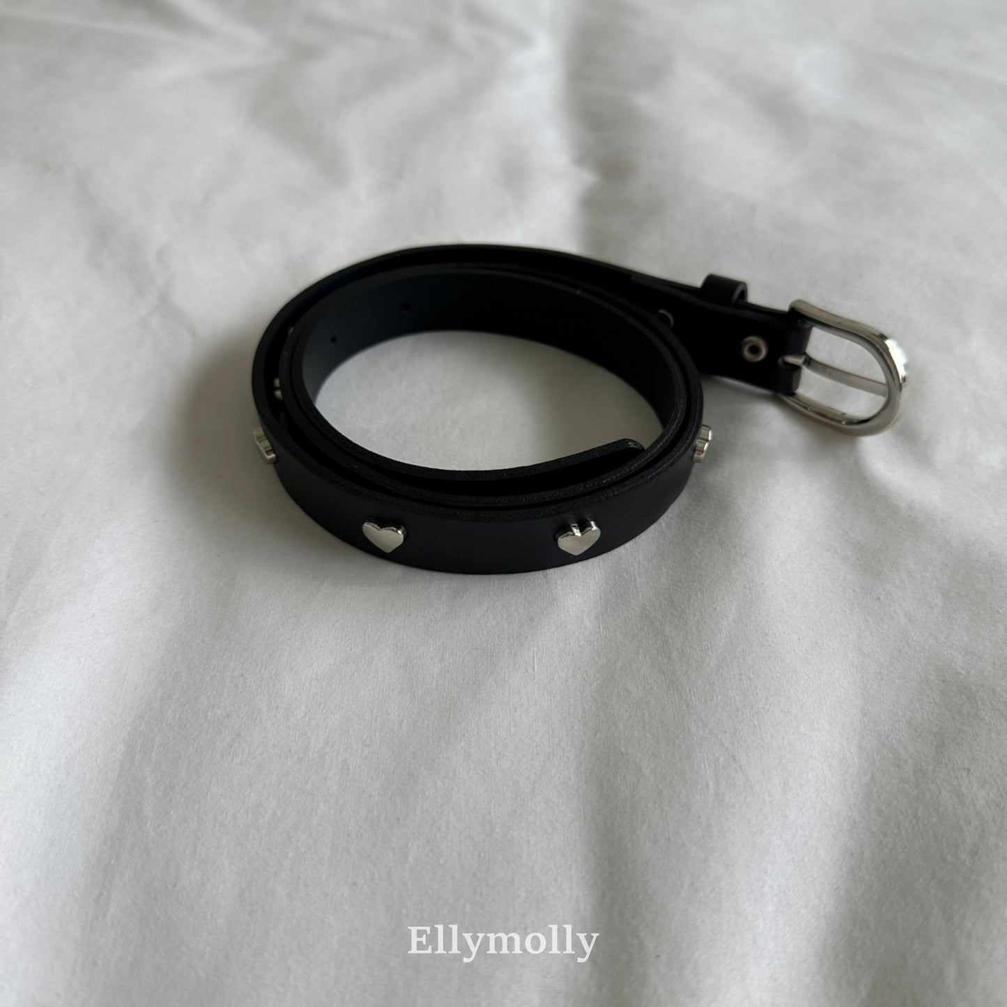 【PRE-ODER〆8.9(sun)】83.Heart Belt | ellymolly