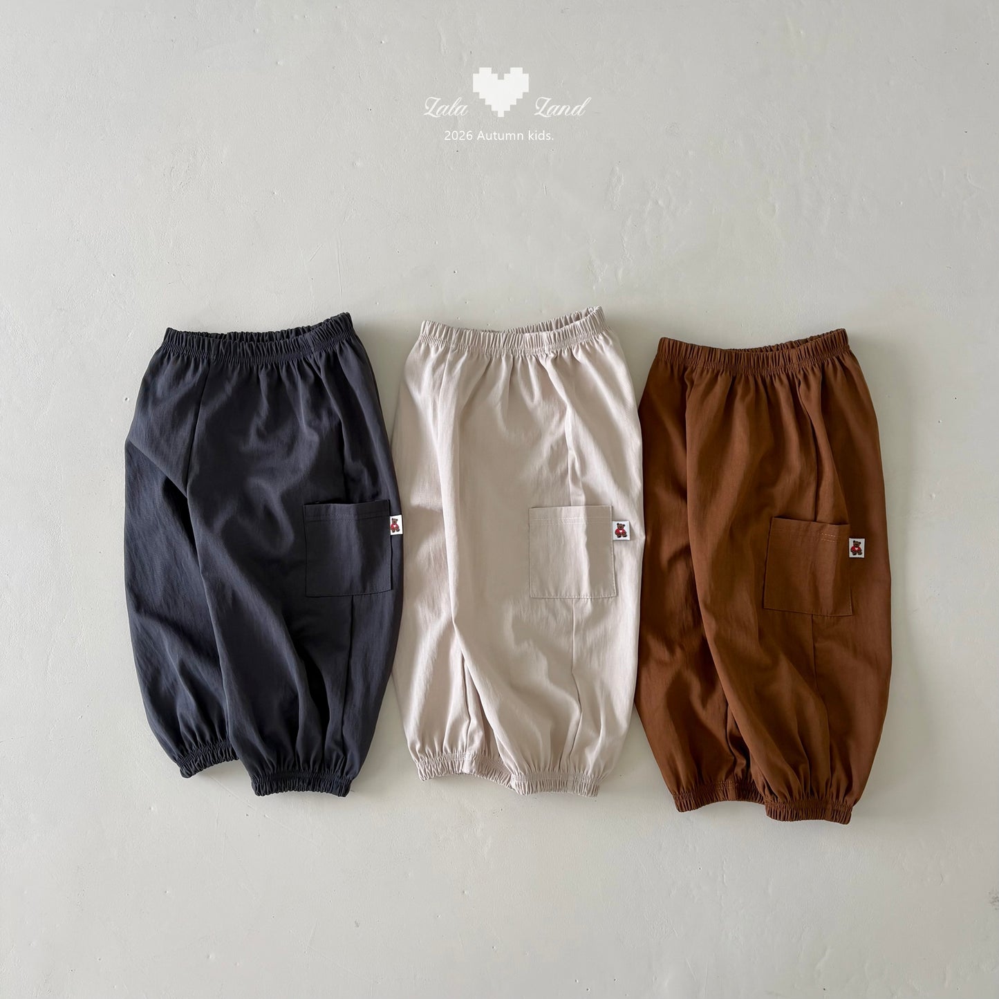 【PRE-ODER〆8.9(sun)】37.Mode Cargo Pants | lalaland