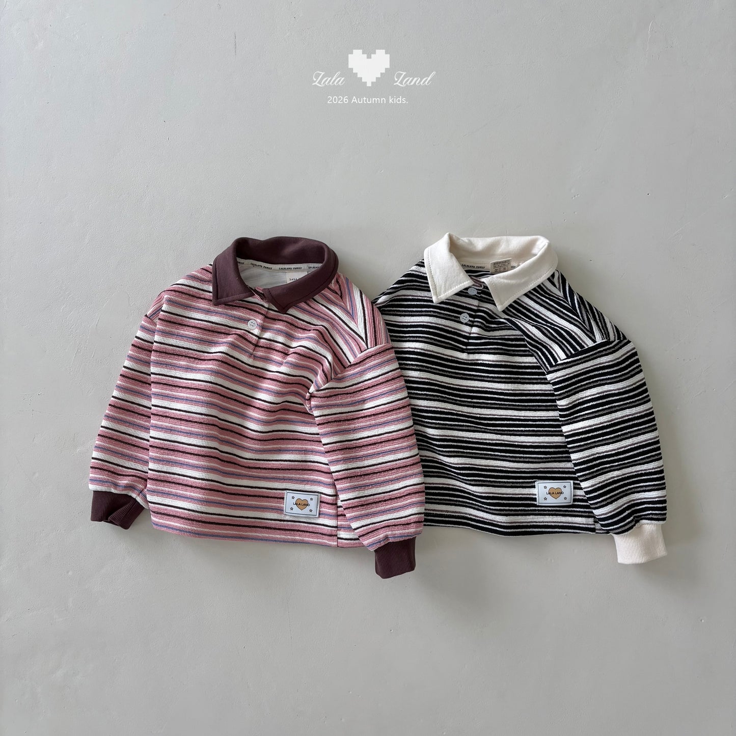 【PRE-ODER〆8.9(sun)】27.Pig ST Collar Tee | lalaland