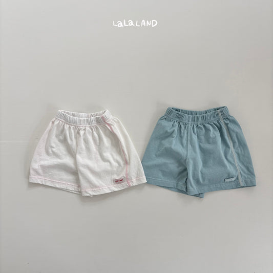 【PREORDER受付終了、ご希望はお問い合わせください。】58.Color Block Point Shorts
