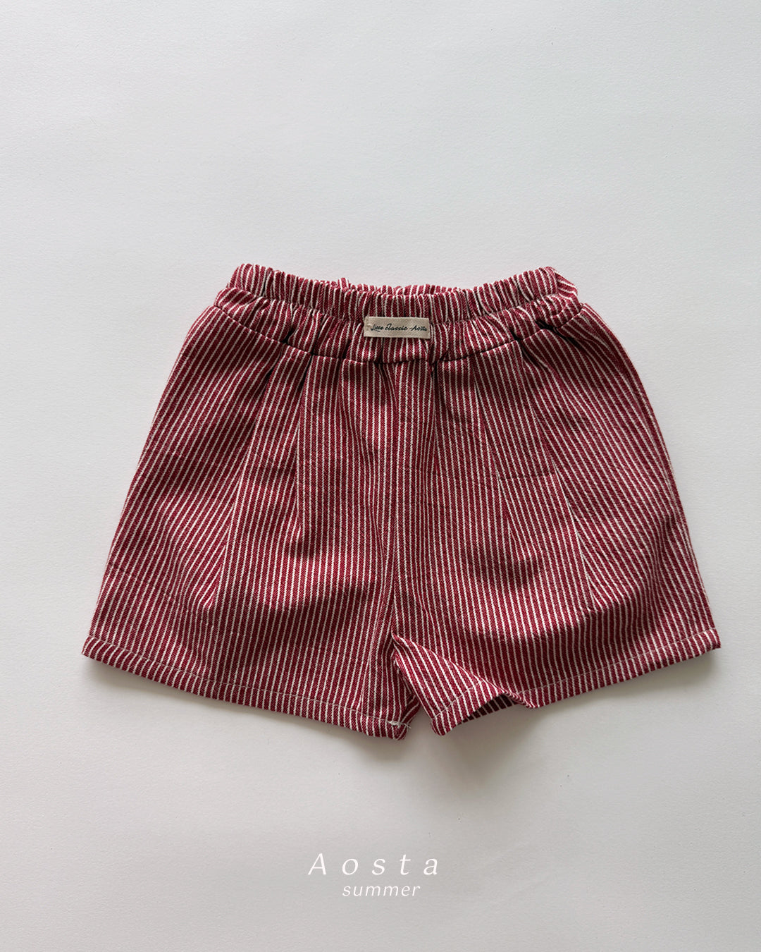 【PREORDER受付終了、ご希望はお問い合わせください。】33.Louis Shorts