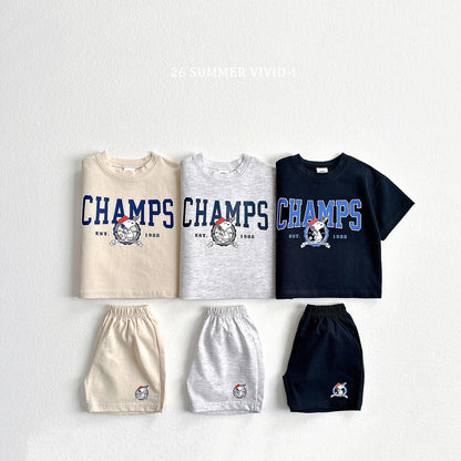 【PREORDER受付終了、ご希望はお問い合わせください。】101.Baseball Champs Set