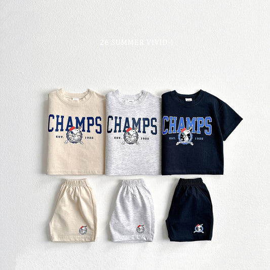 【PREORDER受付終了、ご希望はお問い合わせください。】101.Baseball Champs Set