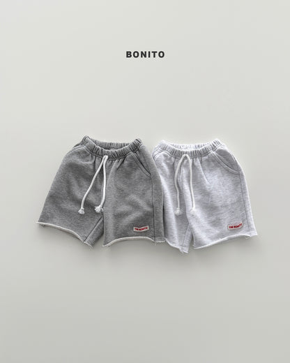 【PREORDER 4日間限定】23.decky shorts