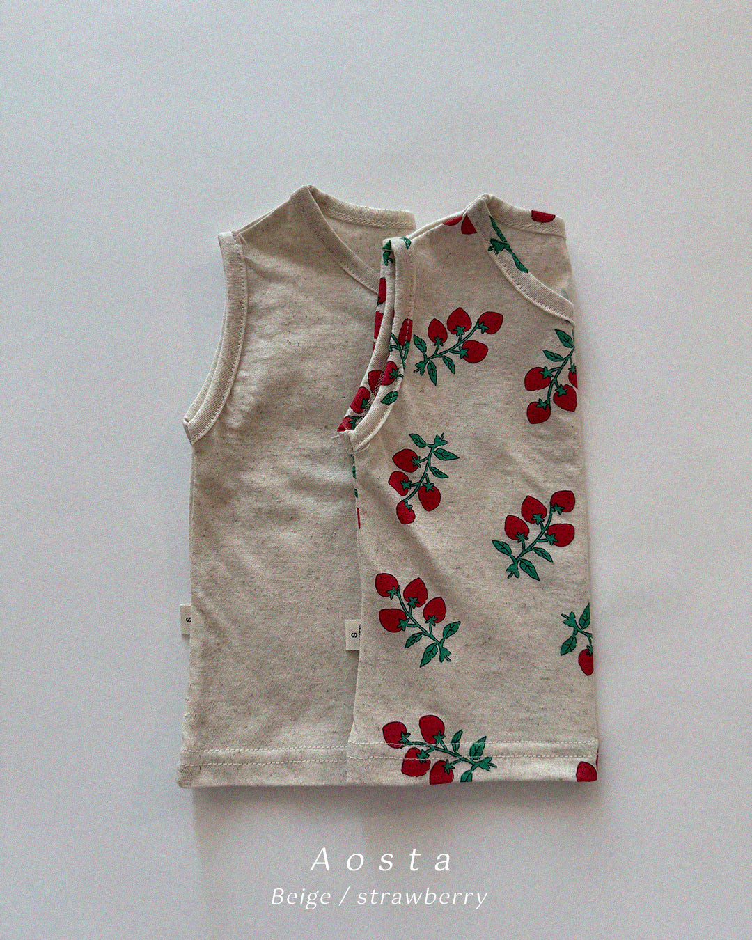 【PREORDER受付終了、ご希望はお問い合わせください。】37.Linen sleeveless T