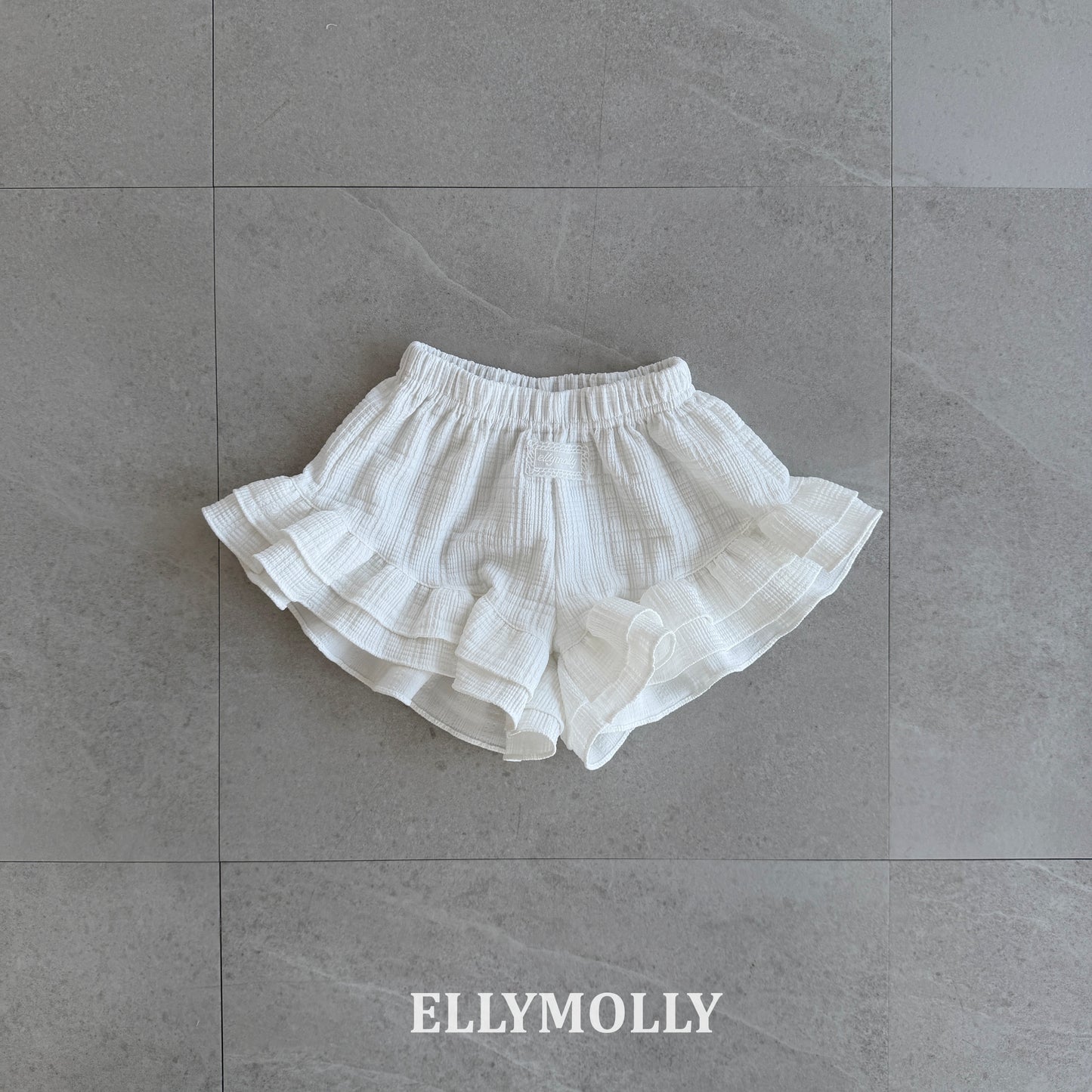 【PREORDER 4日間限定】34.Flow Tiered Pants
