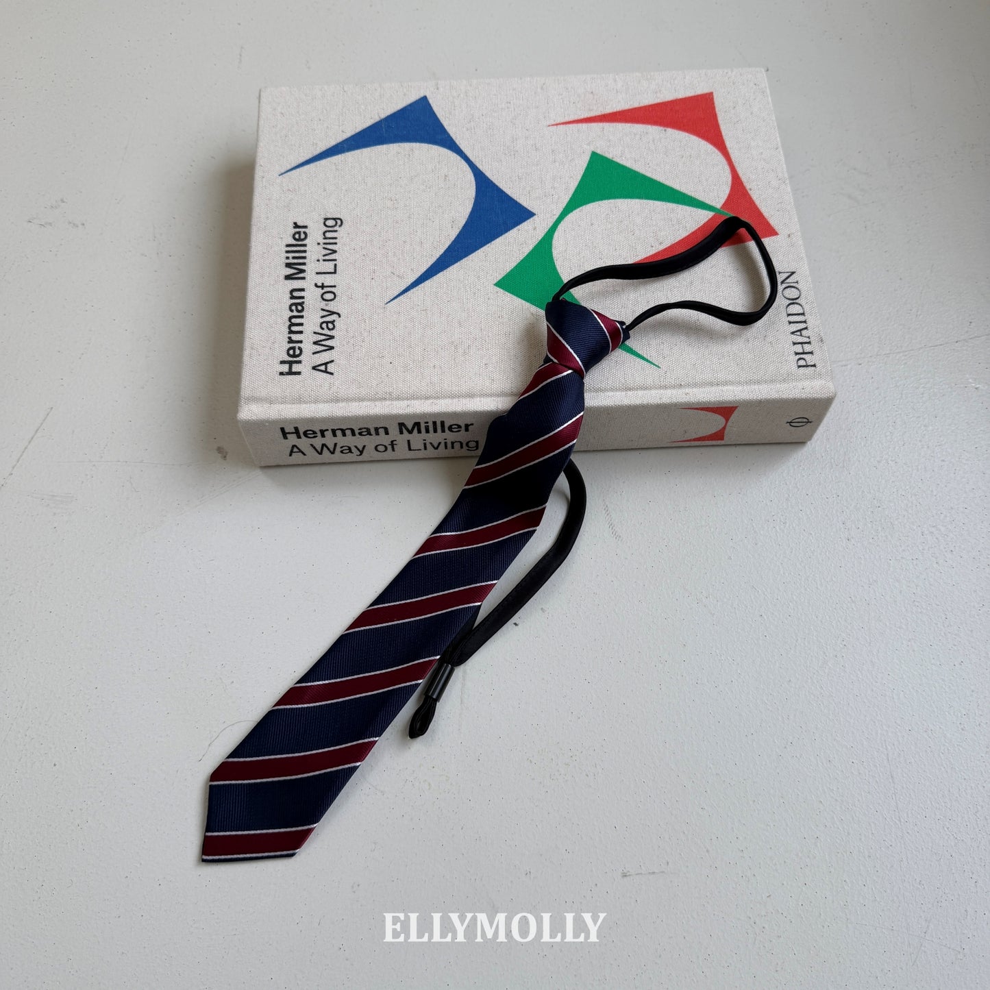 【PRE-ODER〆8.9(sun)】86.New Ellie Necktie | ellymolly