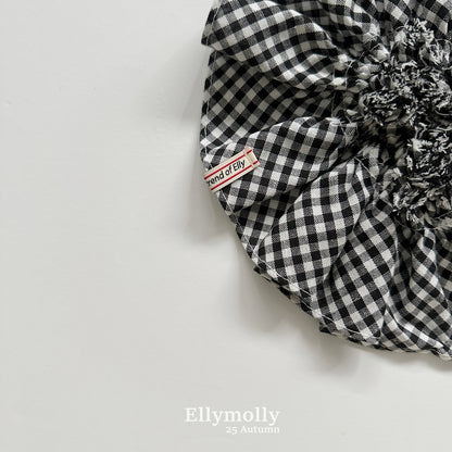 【PREORDER 4日間限定】33. Flower Scrunchie