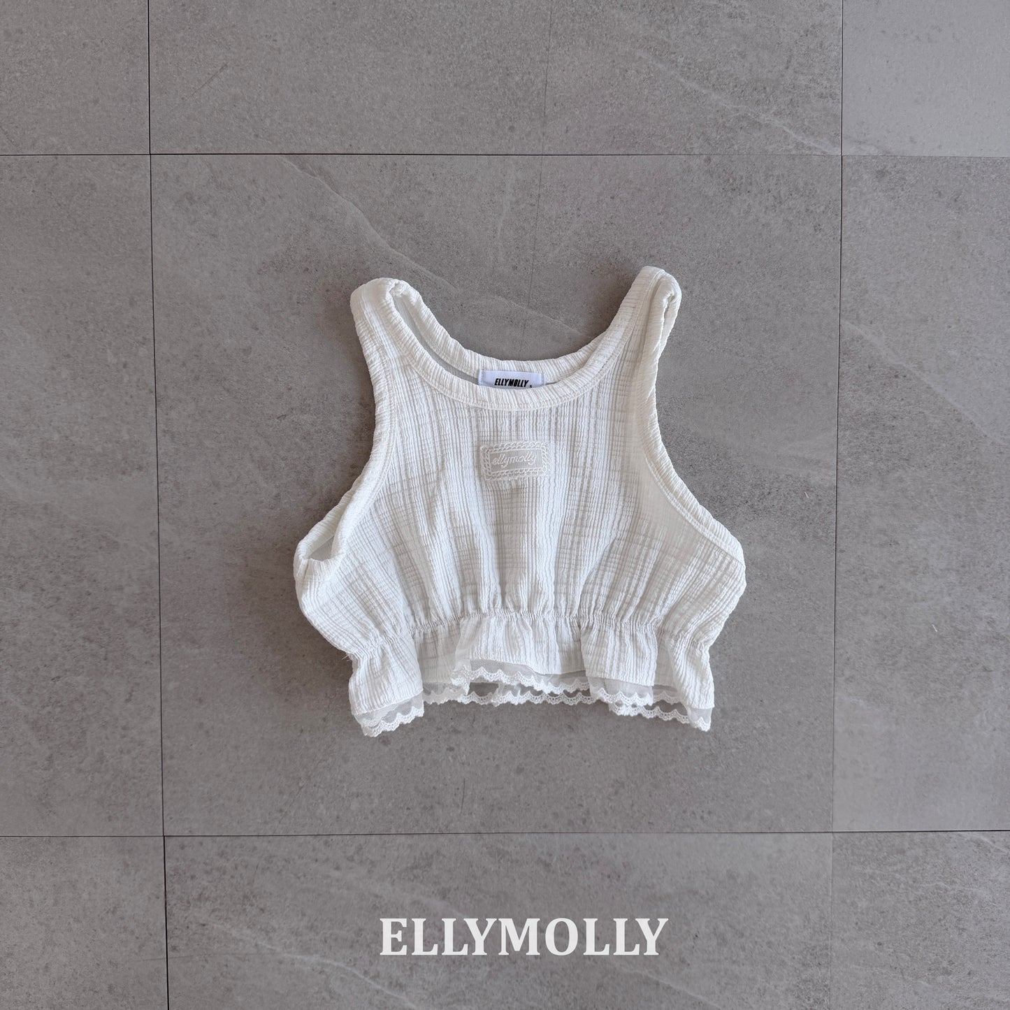 【PREORDER 4日間限定】35.Flow Sleeveless Top