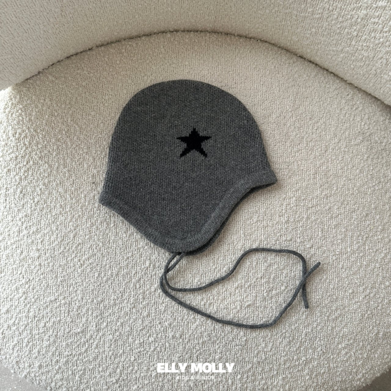 【PRE-ODER〆8.9(sun)】78.Jacquard Knit Hat | ellymolly