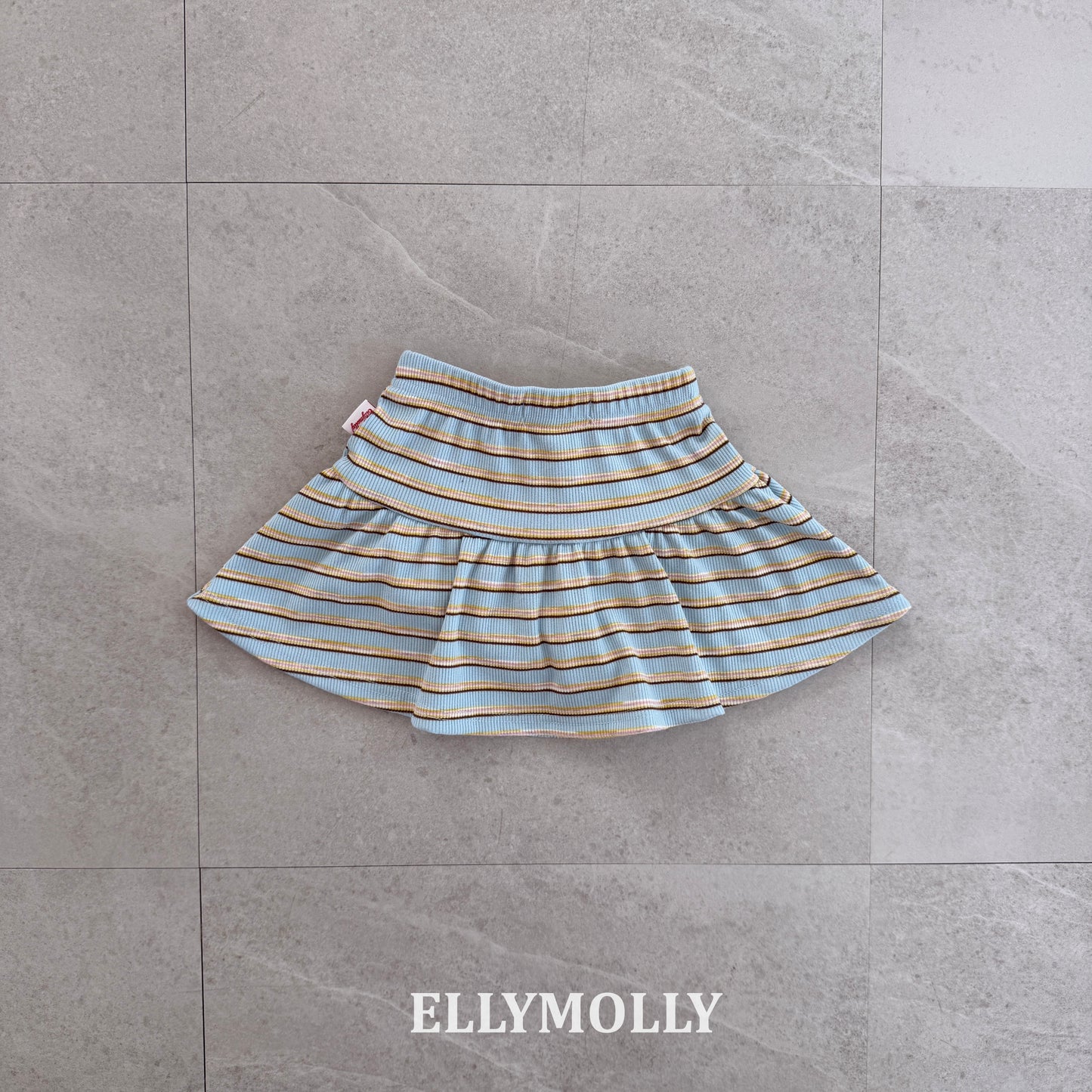 【PREORDER 4日間限定】31.Sky Frill Skirt