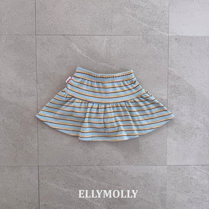 【PREORDER 4日間限定】31.Sky Frill Skirt
