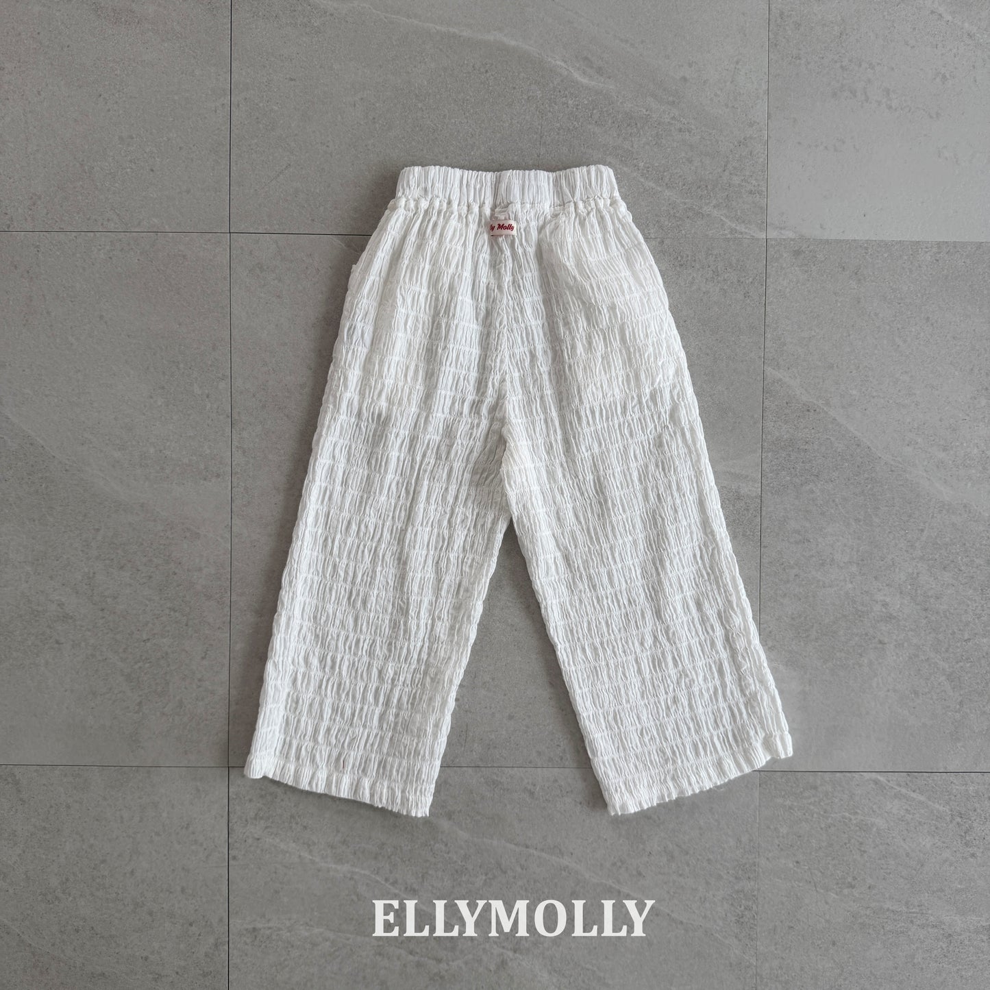【PREORDER 4日間限定】23.Popcorn Wide Pants