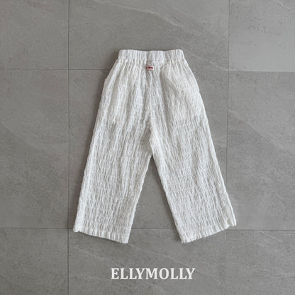 【PREORDER 4日間限定】23.Popcorn Wide Pants
