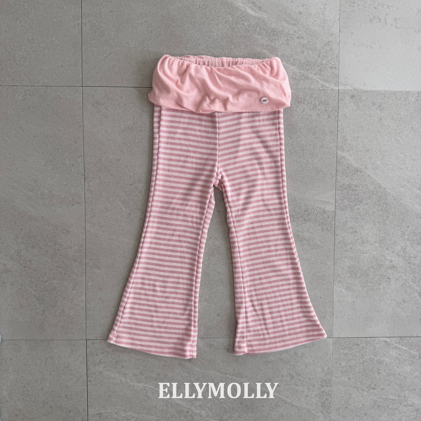 【PREORDER 4日間限定】45.Pop Semi-Flare Pants