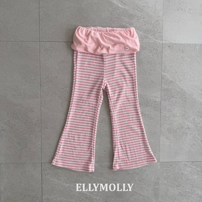 【PREORDER 4日間限定】45.Pop Semi-Flare Pants