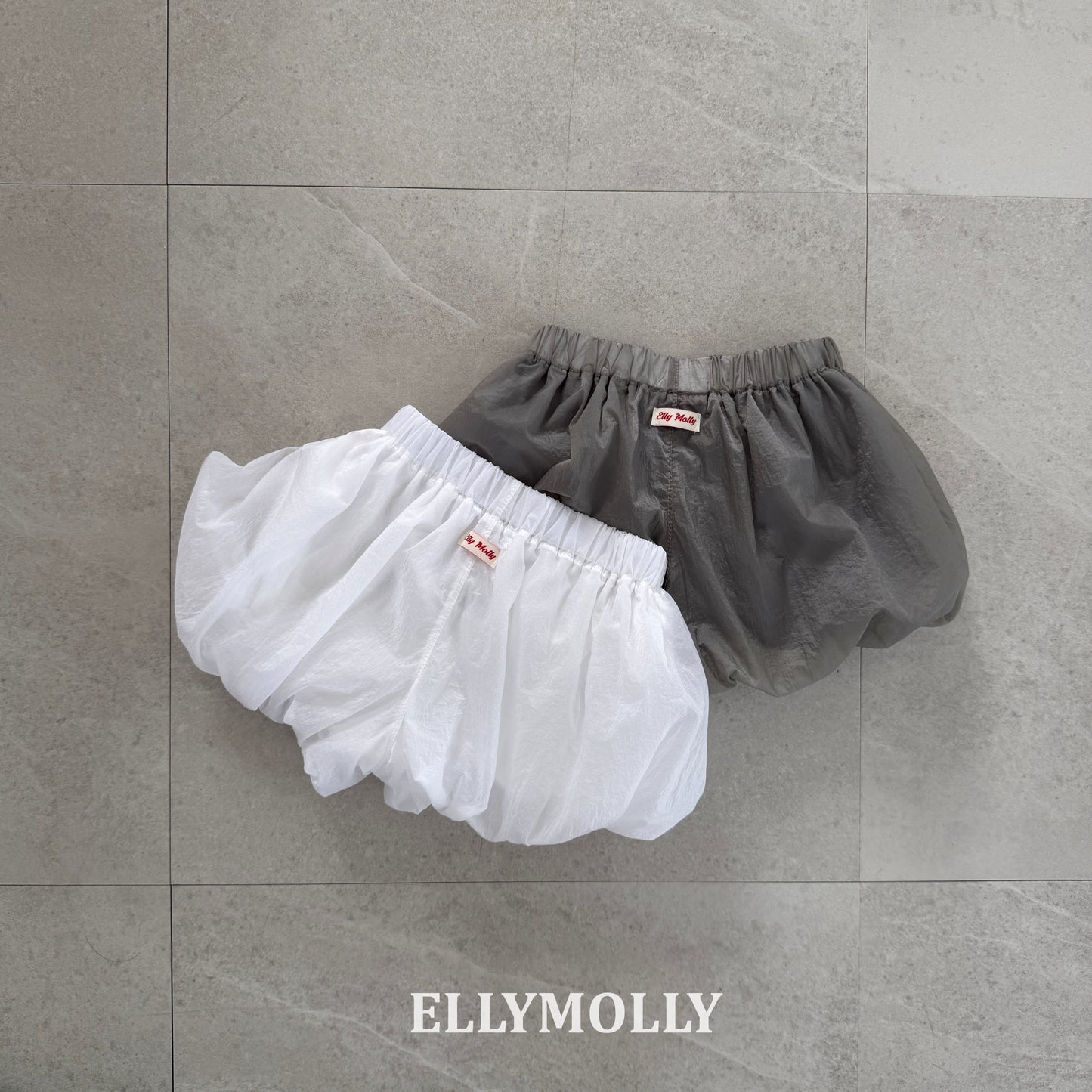 【PREORDER 4日間限定】19.Berry Foam Bloomers