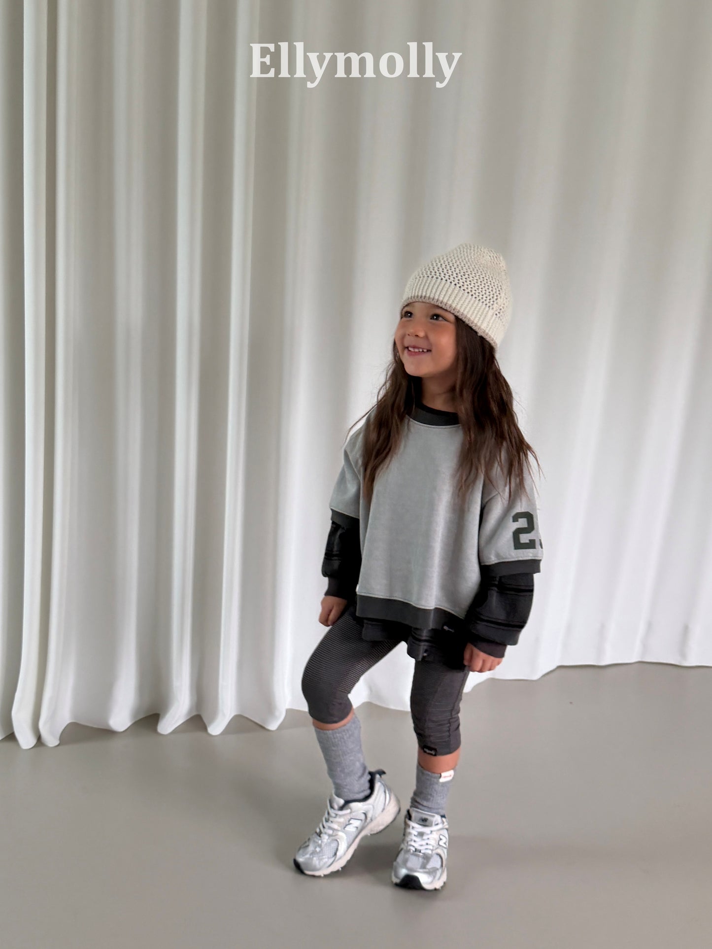 【PRE-ODER〆8.9(sun)】62.Soft Motion Leggings | ellymolly