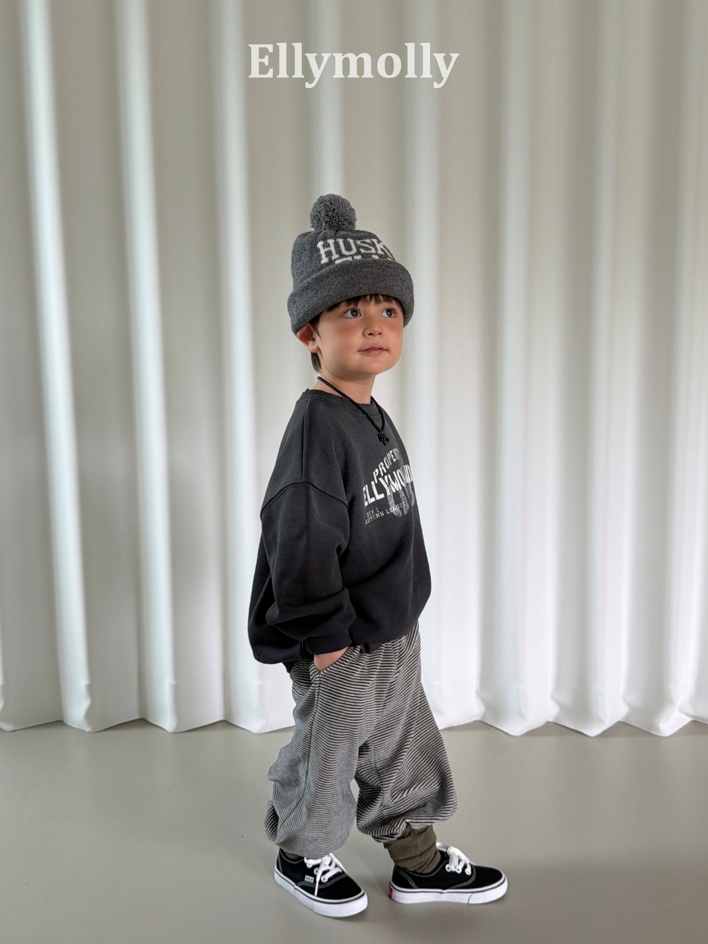【PRE-ODER〆8.9(sun)】10.Vintage Sweatshirt | ellymolly