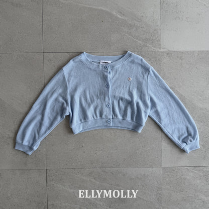 【PREORDER 4日間限定】18.Berry Foam Cardigan