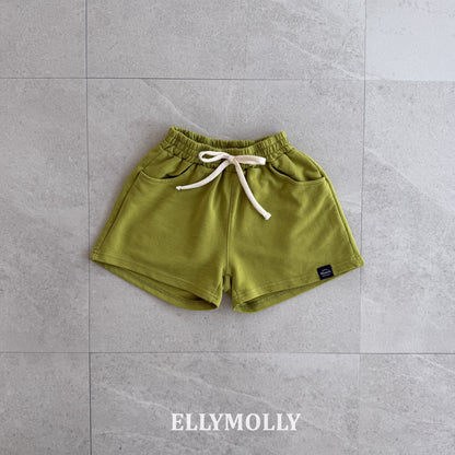 【PREORDER 4日間限定】8.Color Pop Shorts