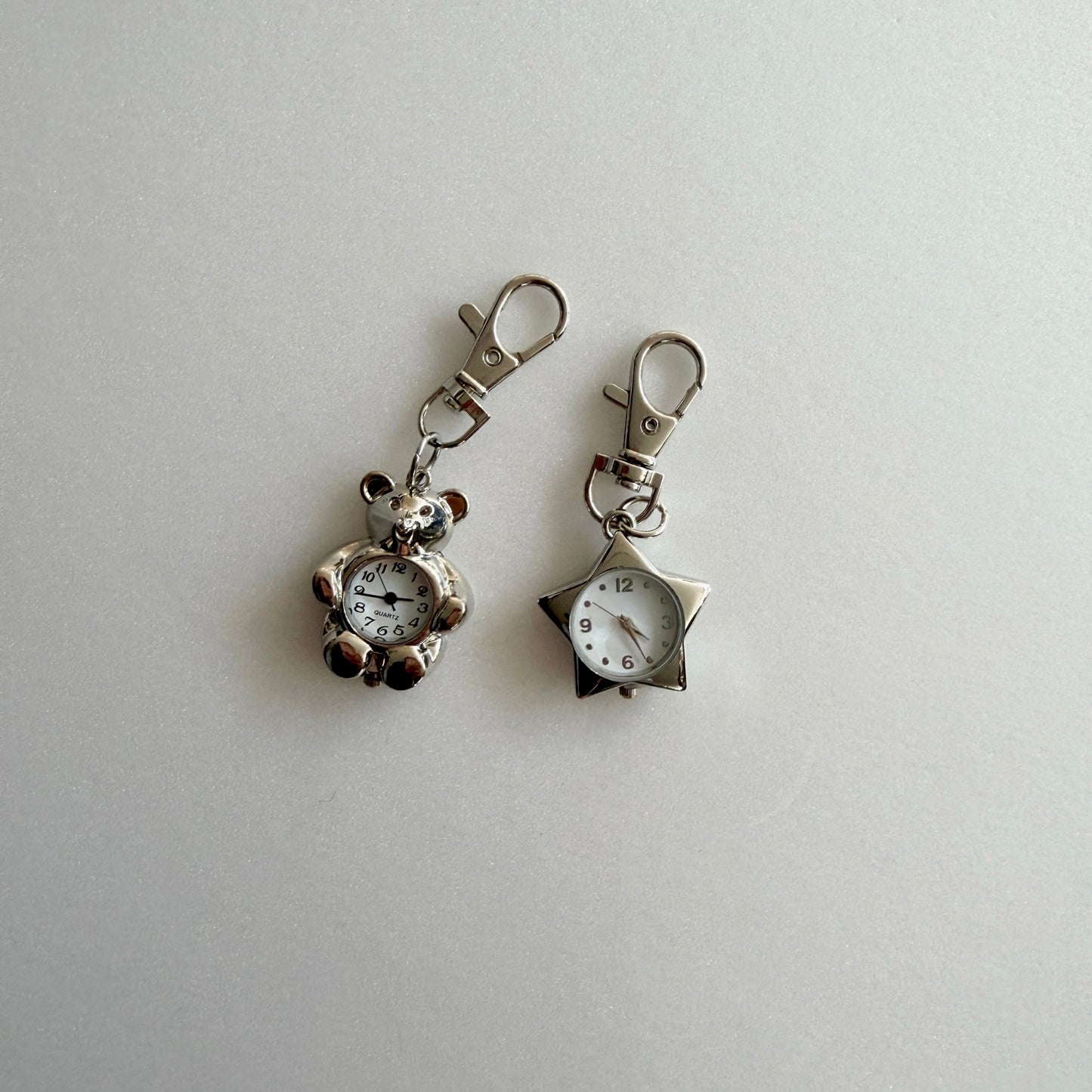 【PREORDER 4日間限定】37. Watch Keyring