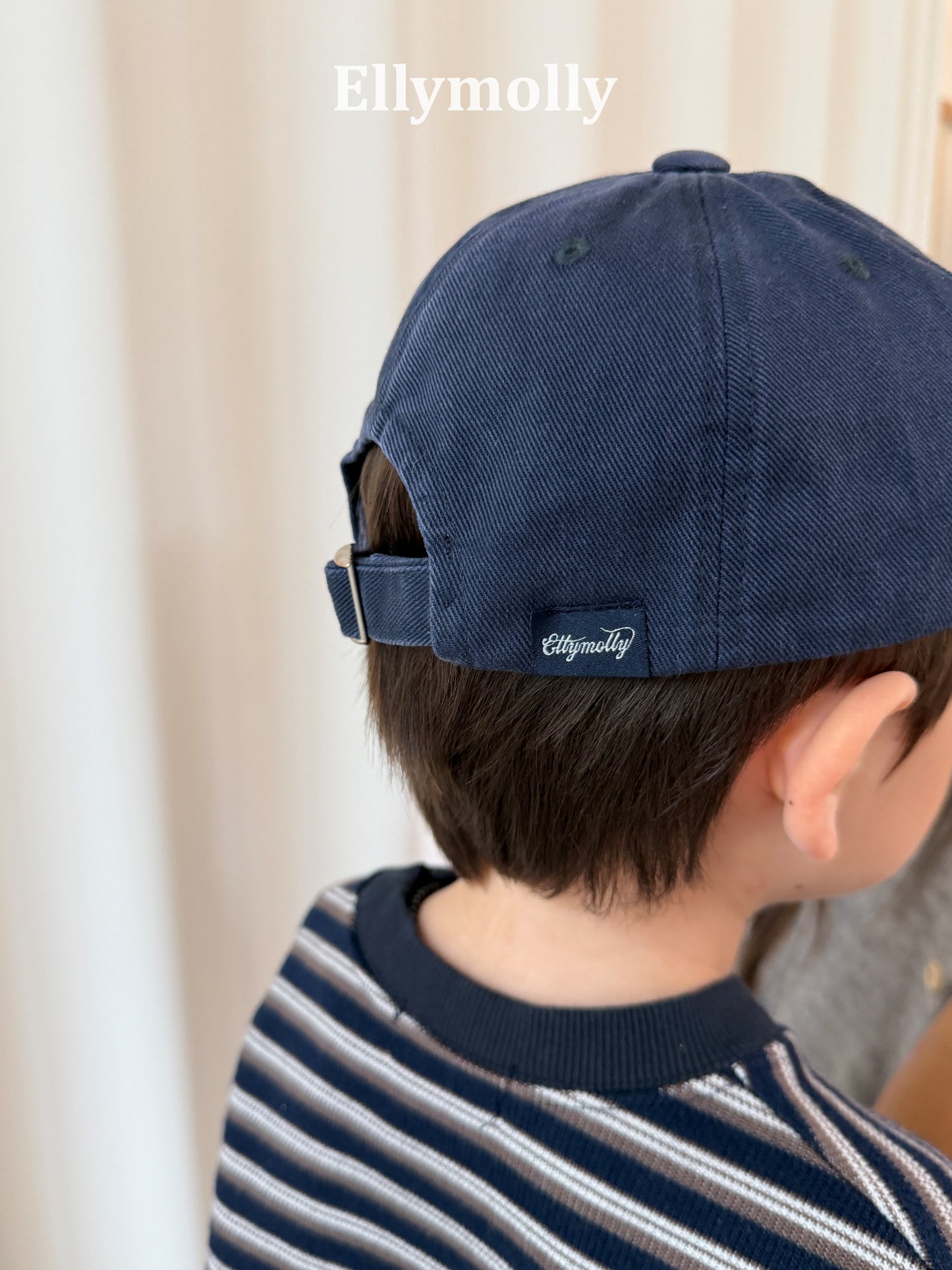 【PRE-ODER〆8.9(sun)】75.E Dyed Ball Cap | ellymolly