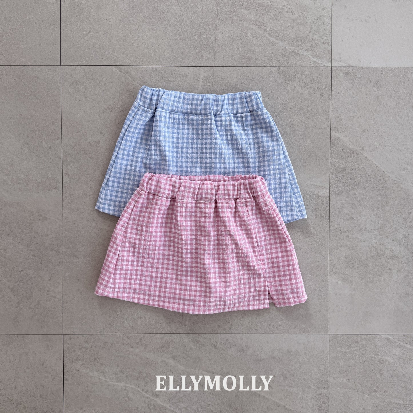 【PREORDER 4日間限定】29.Mist Hidden Skirt