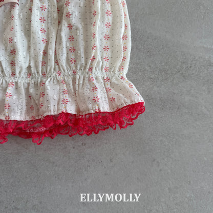【PREORDER 4日間限定】27.Vintage Veil Bustier