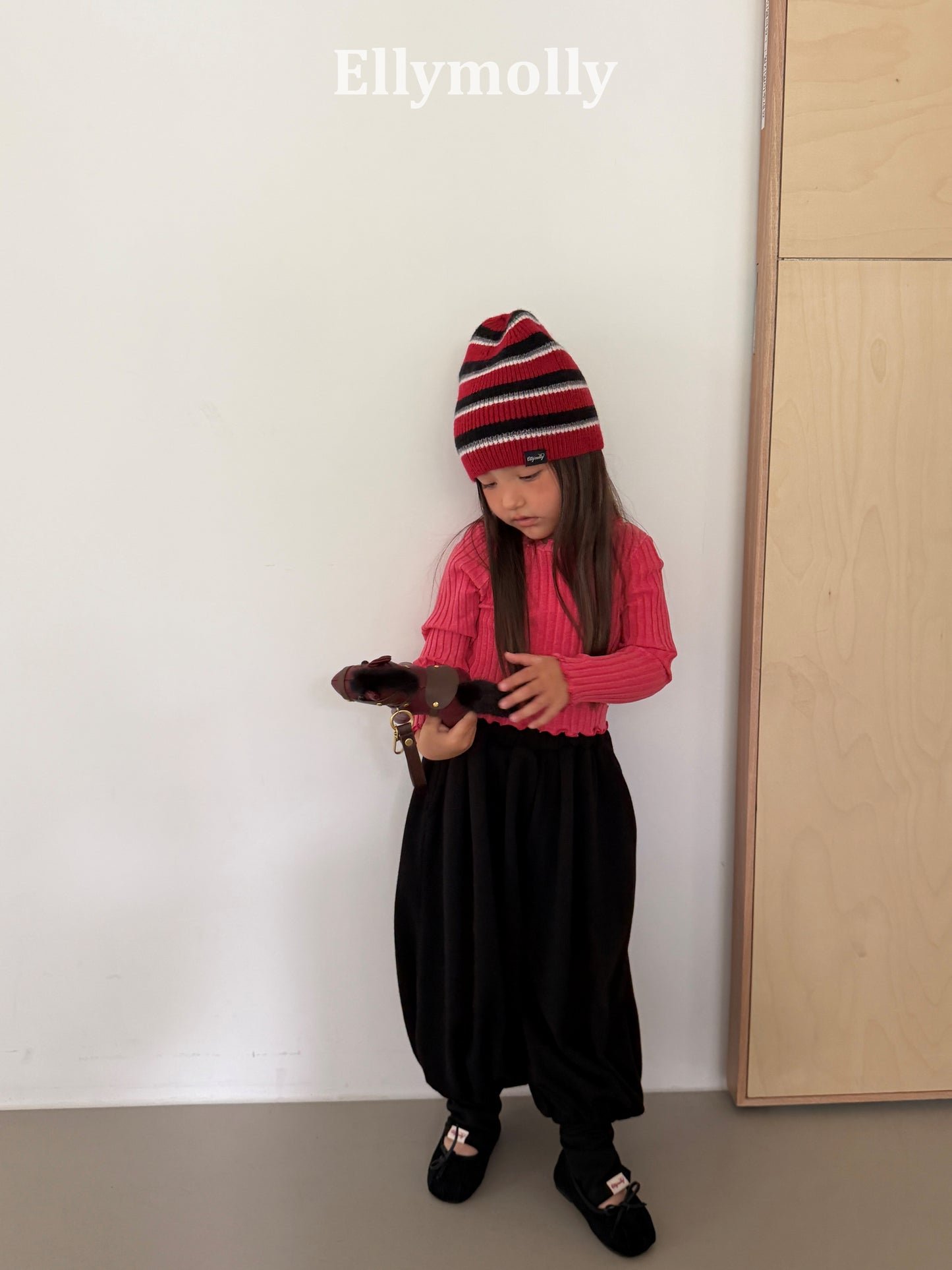 【PRE-ODER〆8.9(sun)】53.Vicky Balloon Pants | ellymolly