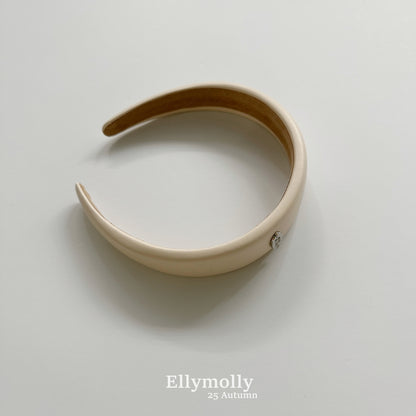 【PREORDER 4日間限定】29. Ellie Simple Headband