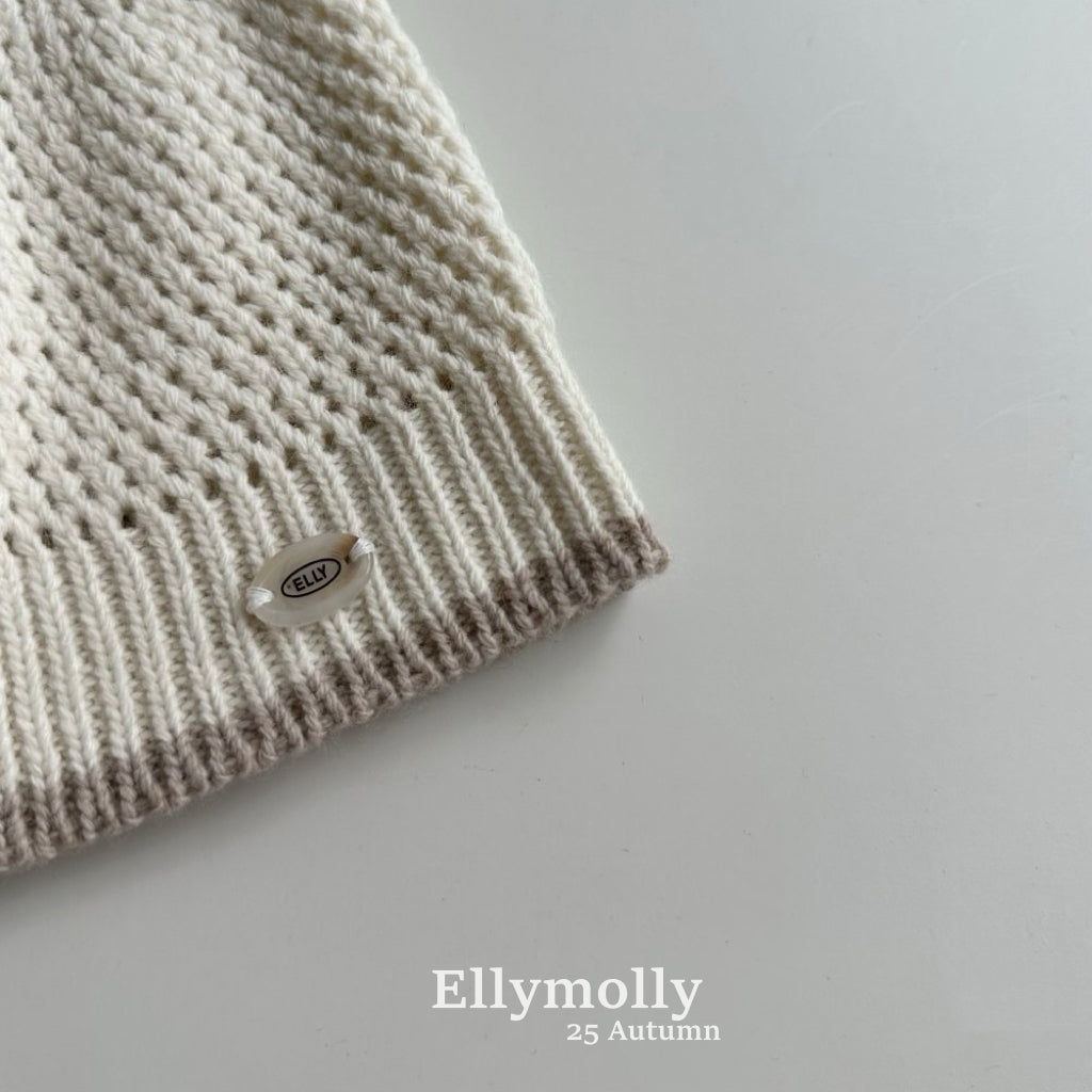 【PREORDER 4日間限定】04. Ellie Knit Beanie