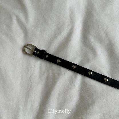 【PREORDER 4日間限定】39. Heart Belt
