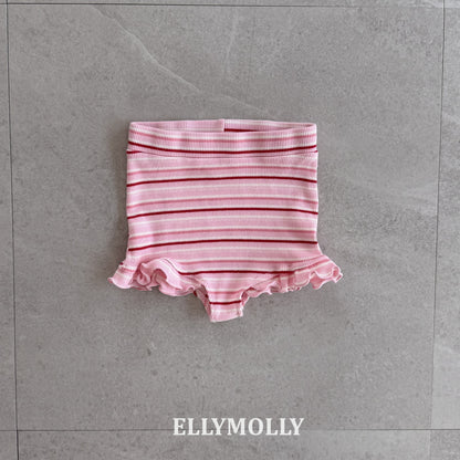 【PREORDER 4日間限定】37.Jelly Wave Shorts