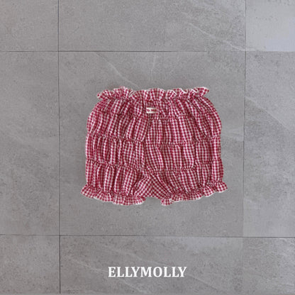 【PREORDER 4日間限定】48.Pippi Pleated Pants