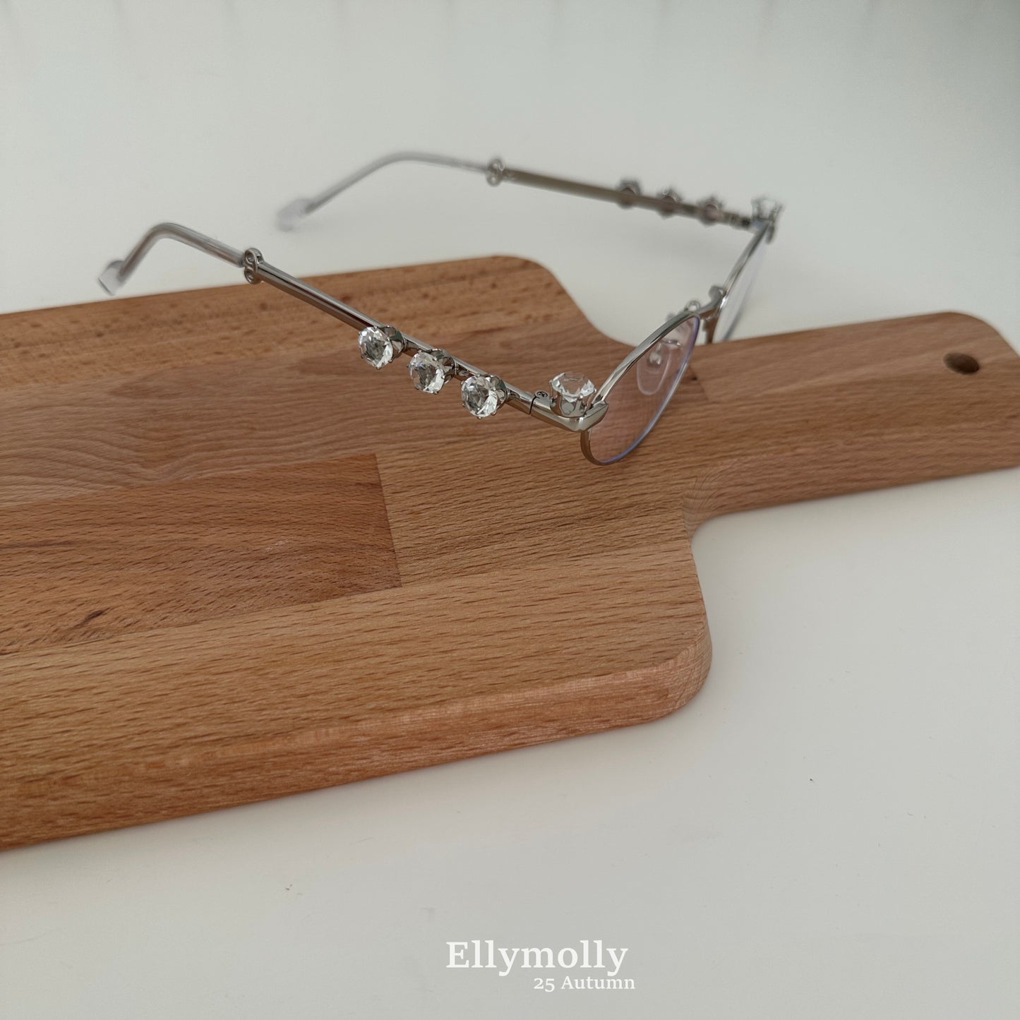 【PRE-ODER〆8.9(sun)】87.Jewelry Glasses | ellymolly