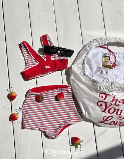 【期間限定 PRE-ODER】1.Reversible Swimsuit