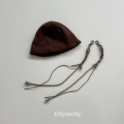 【PREORDER 4日間限定】07. Morris Kori Beanie