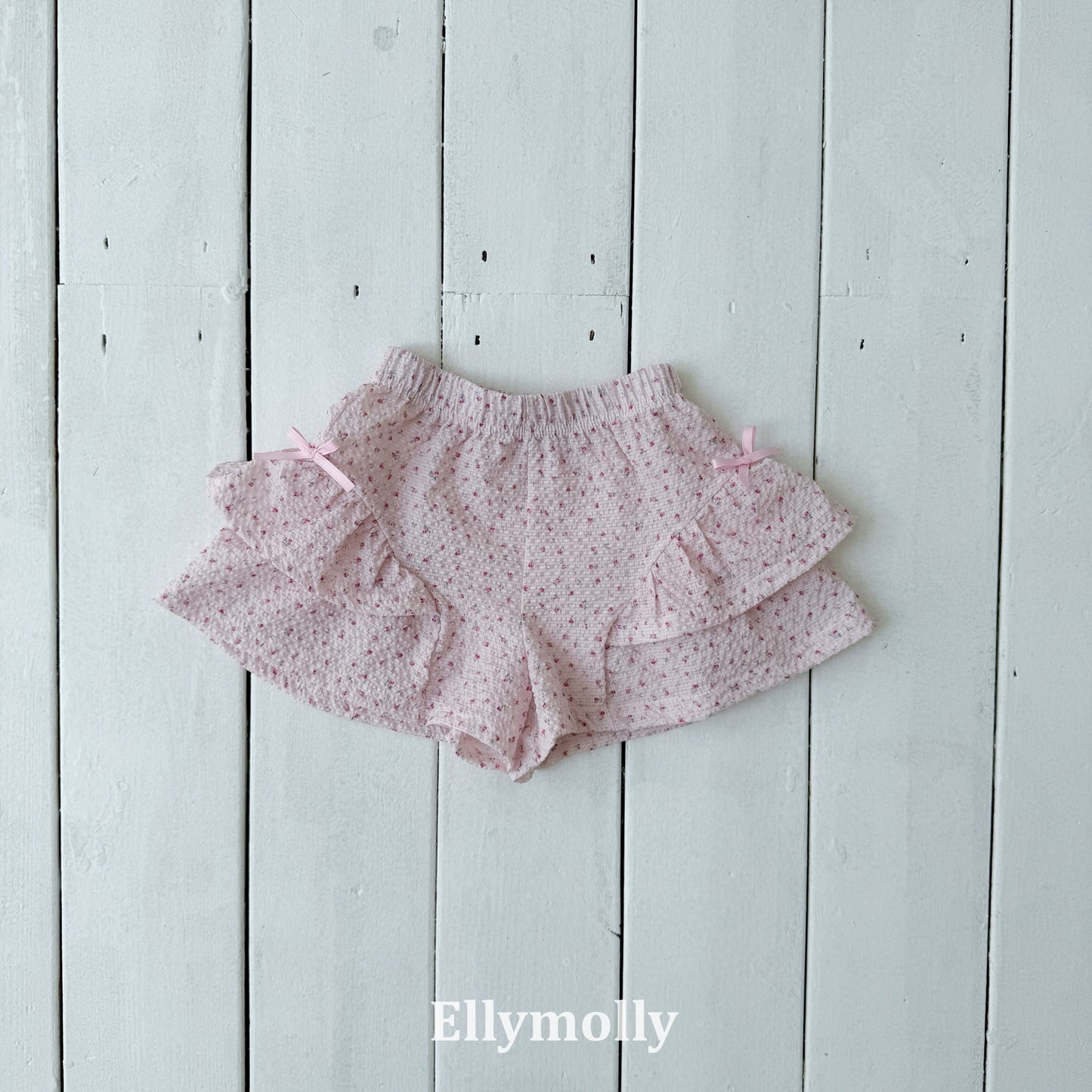 【期間限定 PRE-ODER】10.Louis Ruffle Pants