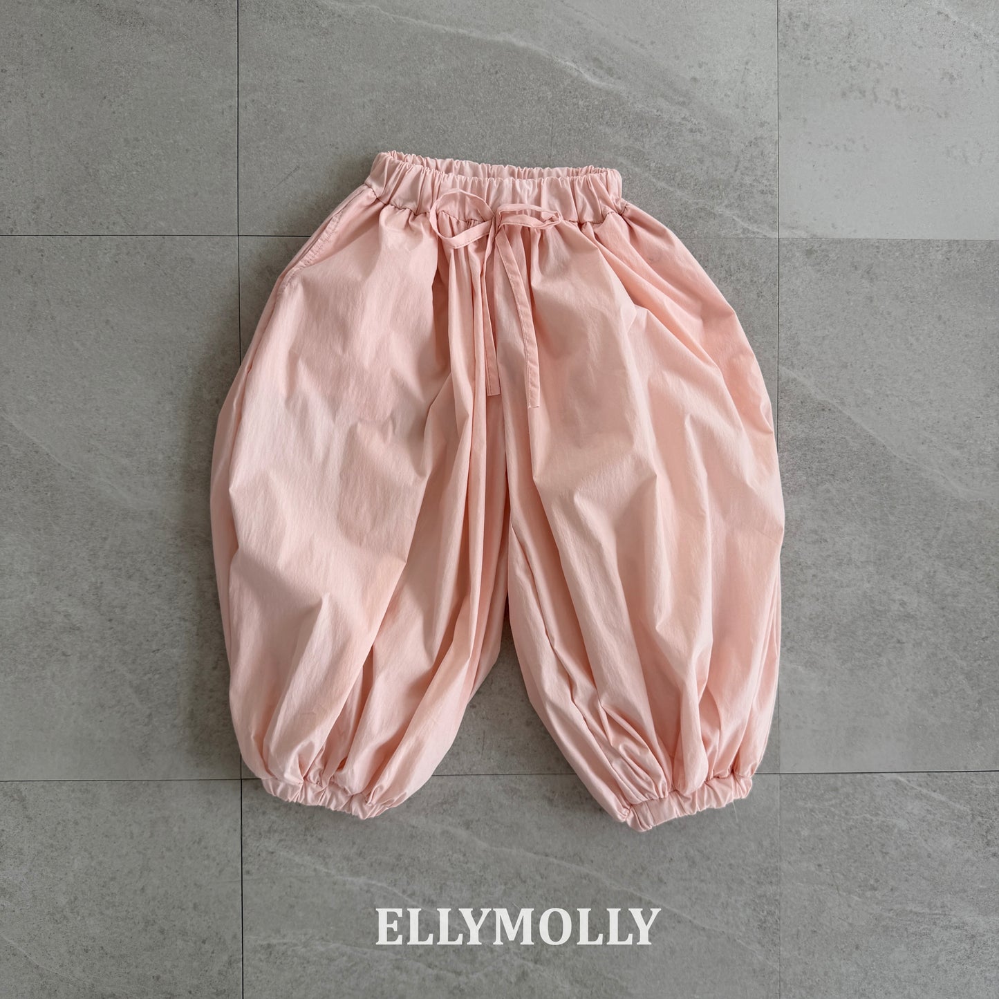 【PREORDER 4日間限定】44.Air Harem Pants