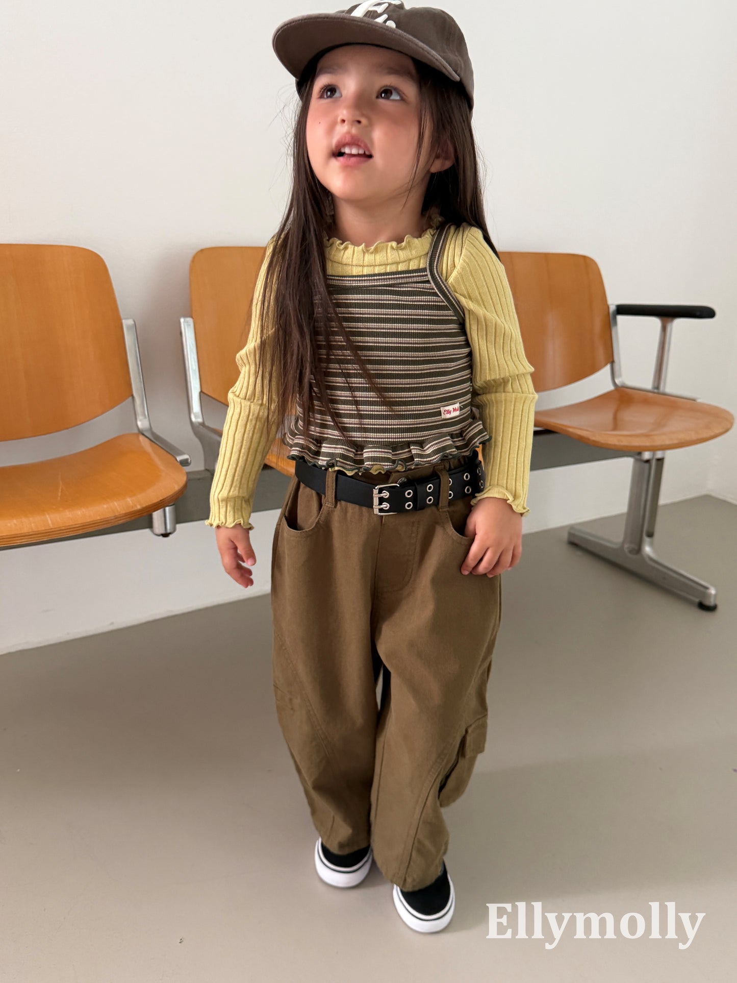 【PRE-ODER〆8.9(sun)】22.Hako Balloon Cargo Pants | ellymolly