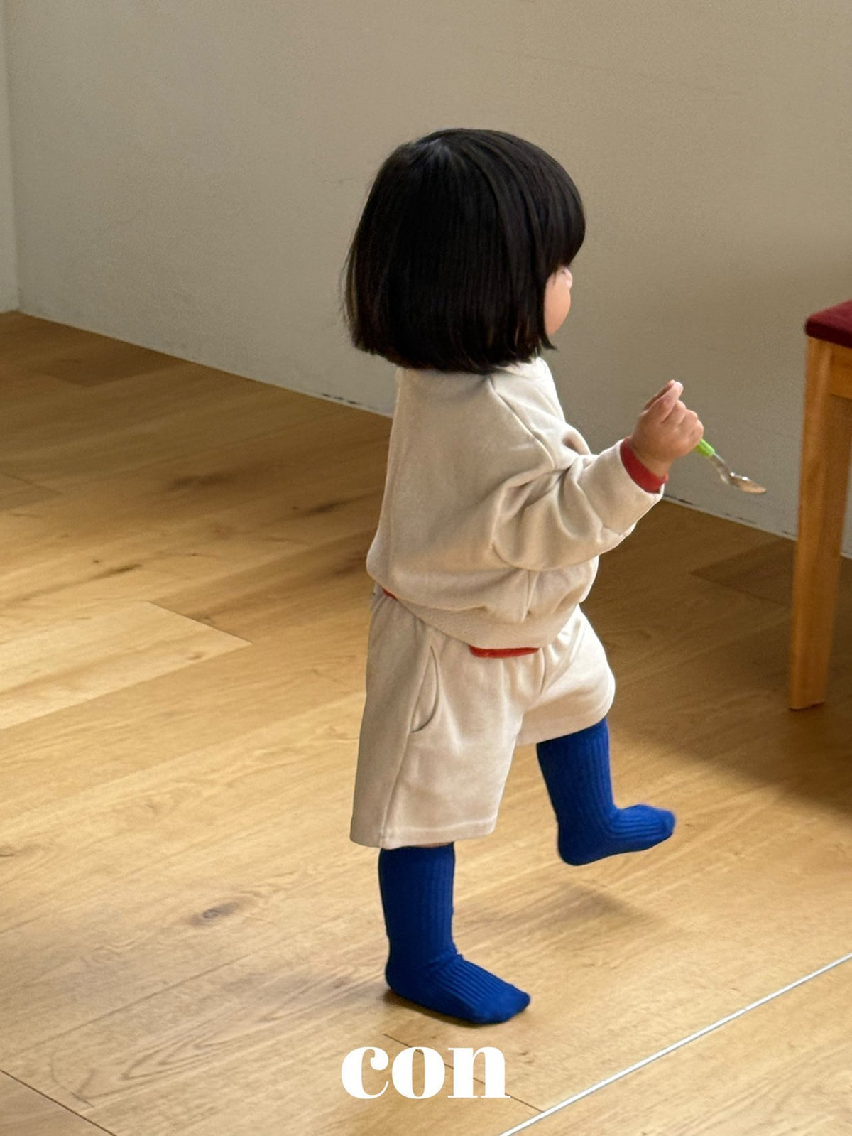 【秋のPRE-ODER 5%OFF】30.Daycare Outfit Set (Special Price) | CON