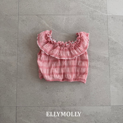 【PREORDER 4日間限定】52.Blanche Blouse