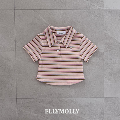 【PREORDER 4日間限定】30.Sky Collar T-Shirt