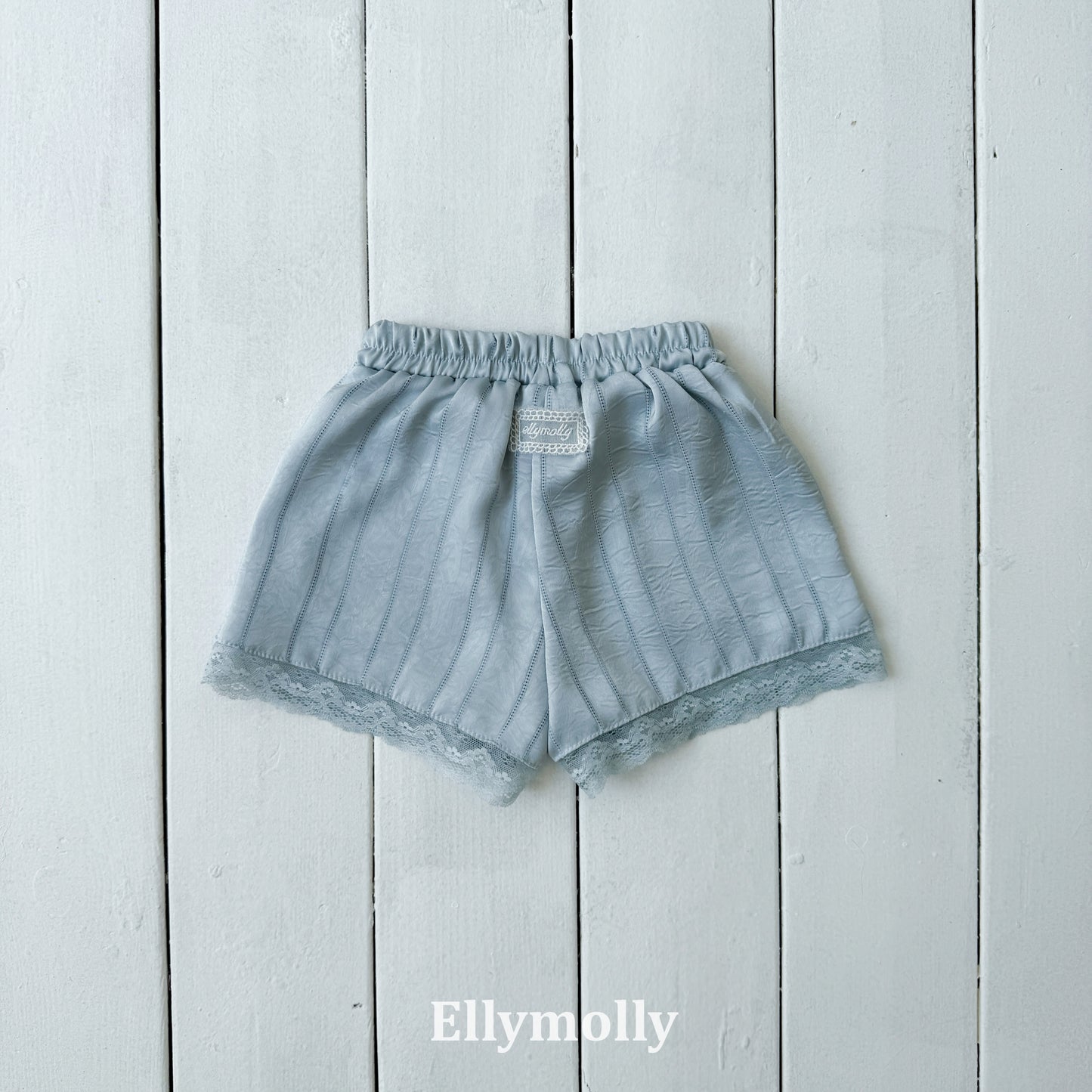 【期間限定 PRE-ODER】5.Easy Danju Lace Pants
