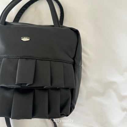【PREORDER 4日間限定】03. Square Frill Bag