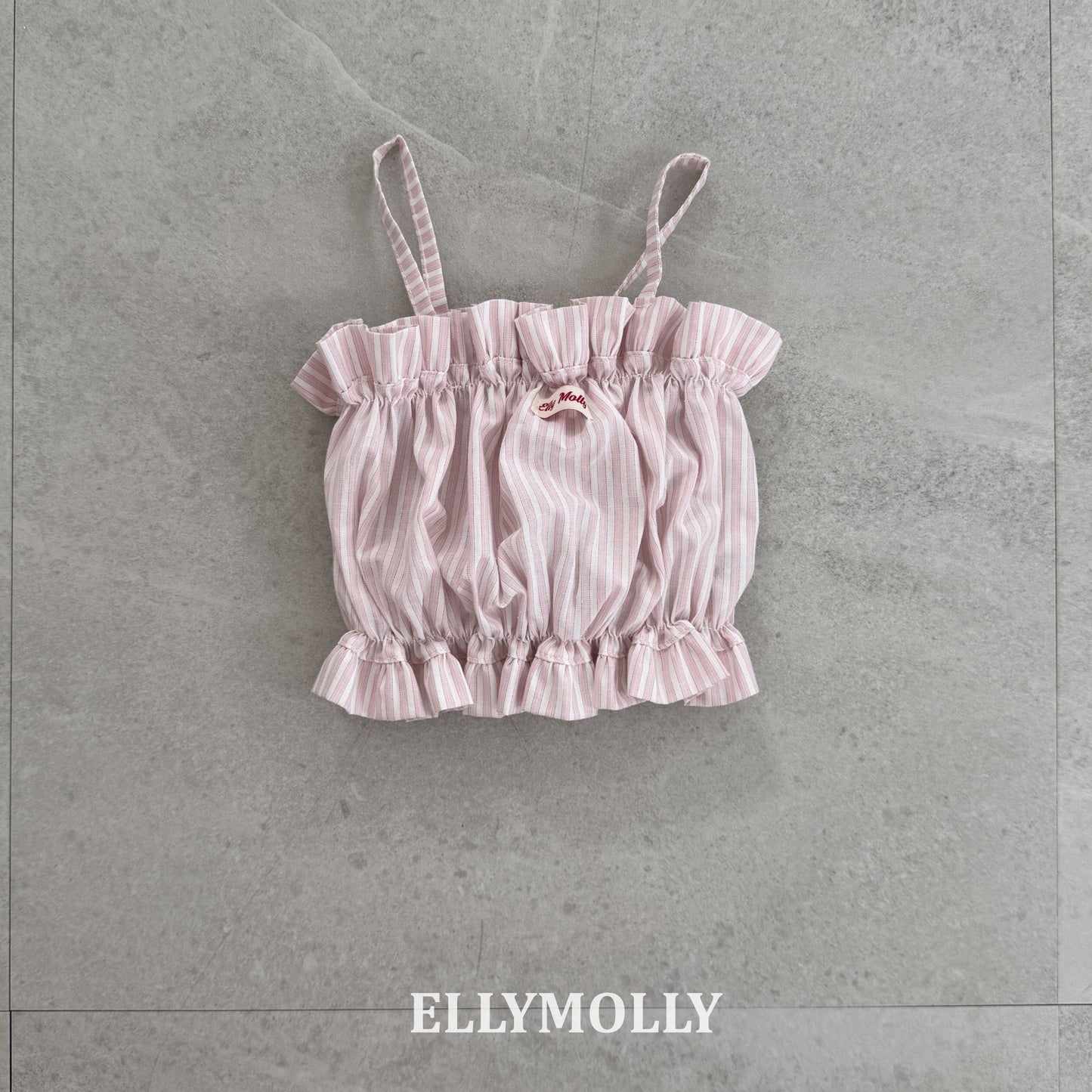 【PREORDER 4日間限定】25.Maren Frill Bustier