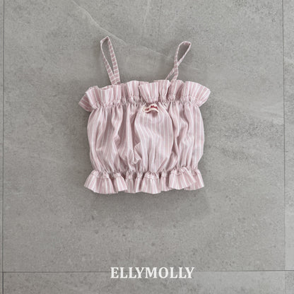 【PREORDER 4日間限定】25.Maren Frill Bustier